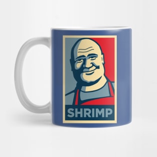 Shrimp Mug